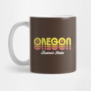 Oregon Beaver State Mug